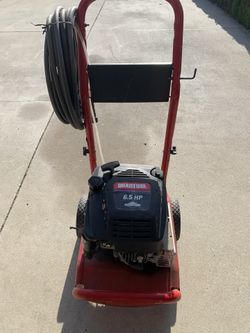 Pressure Washer