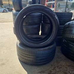 285/40/21 Pirelli Scorpion Verde Tires 285 40 21