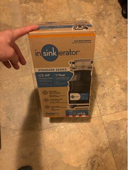Garbage disposal