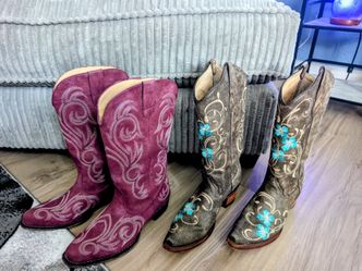 Women's Cowboy Boots
