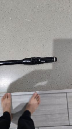 Ventus OEM shaft Black 6-S for Titleist Drivers TS, through GTS on.