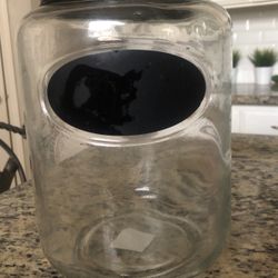 Large Cookie Jar
