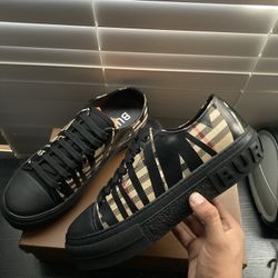 Burberry Shoes For Men 