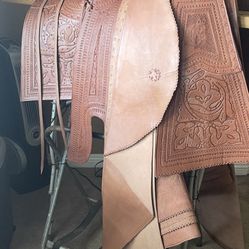 Horse Saddle 