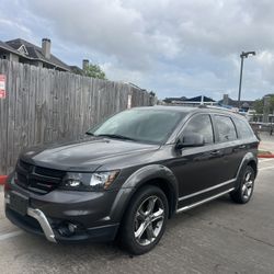 2017 DODGE JOURNEY CROSSROAD PLUS