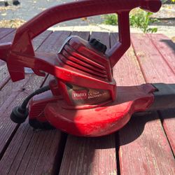 Toro Ultra Blower Vac