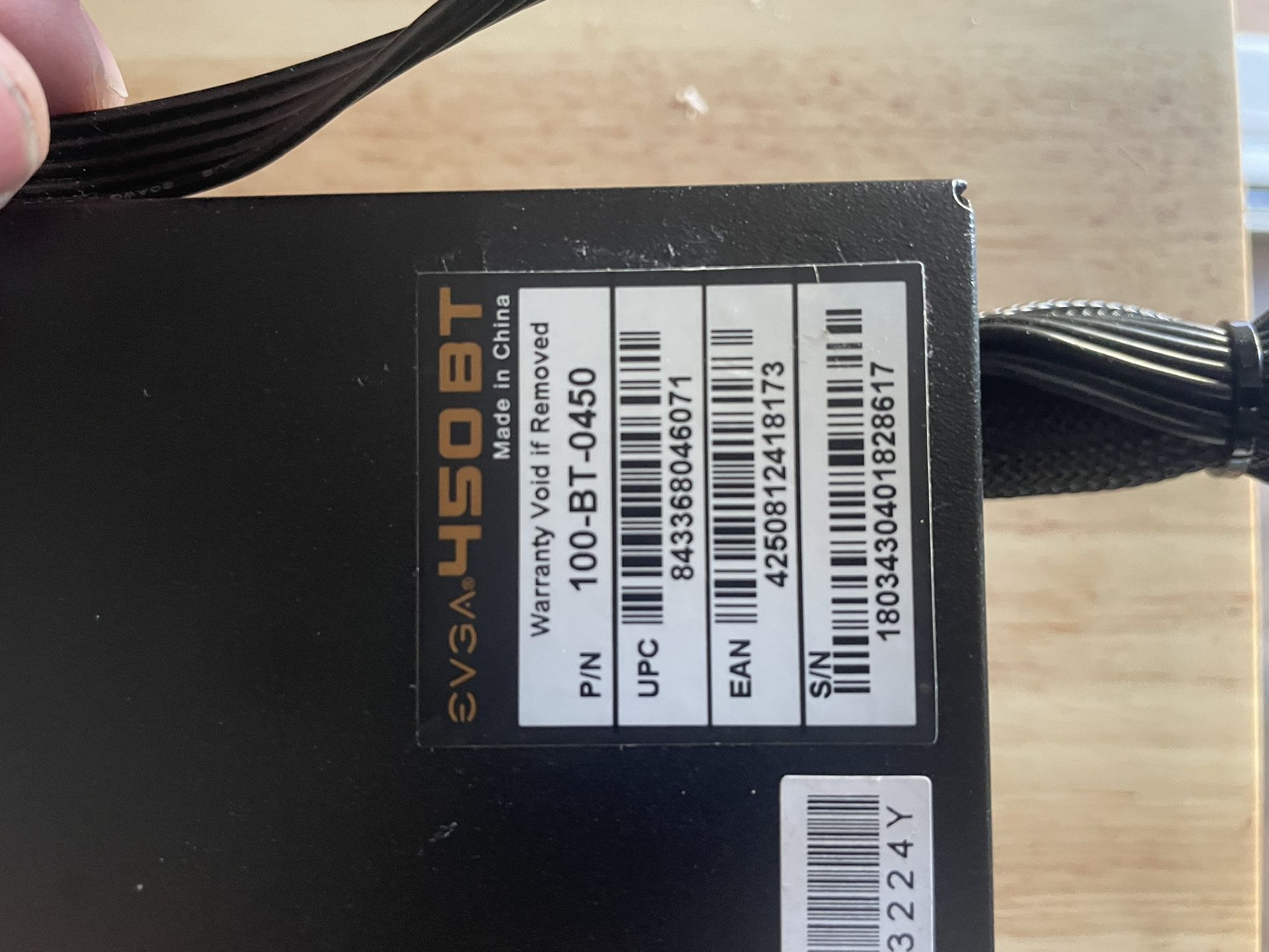 Computer Power Supply