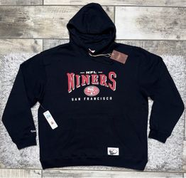 San Francisco 49ers Mitchell & Ness Hoodie