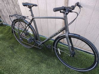 Trek FX 3 hybrid bike XL frame $200