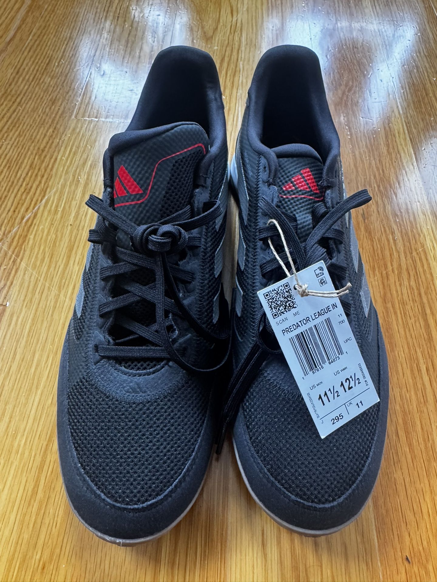 New Predators 11 1/2
