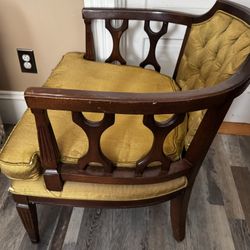 Antique Chair 