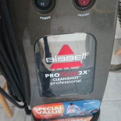 Bissell Carpet Shampooer 