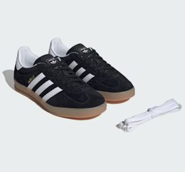 Adidas GAZELLE INDOOR SHOES - New