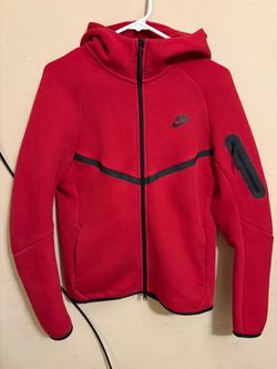 Nike Tech, Mens Small Red