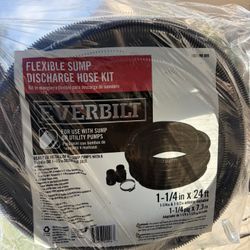 Everbilt Pump Hose 