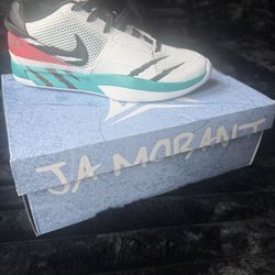 Nike Ja Morant scratch size 10