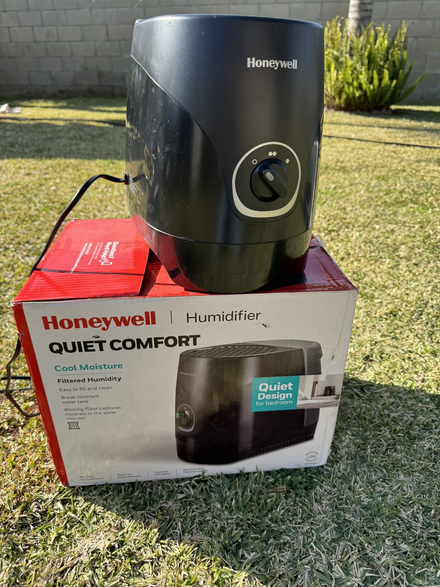 Humidifier / Honeywell