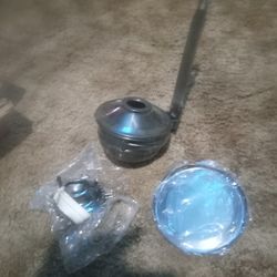 Burner Torch Lantern Thing 