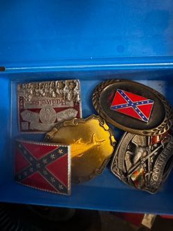 Belt Buckles