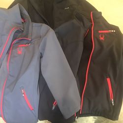 Boys Jackets 14 To 16 33 For All Three Perfect Condition