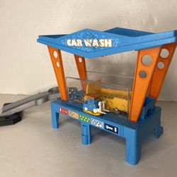 Disney Cars Dinoco Car Wash