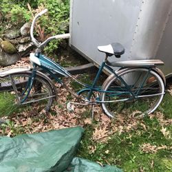 Antique Bike $98