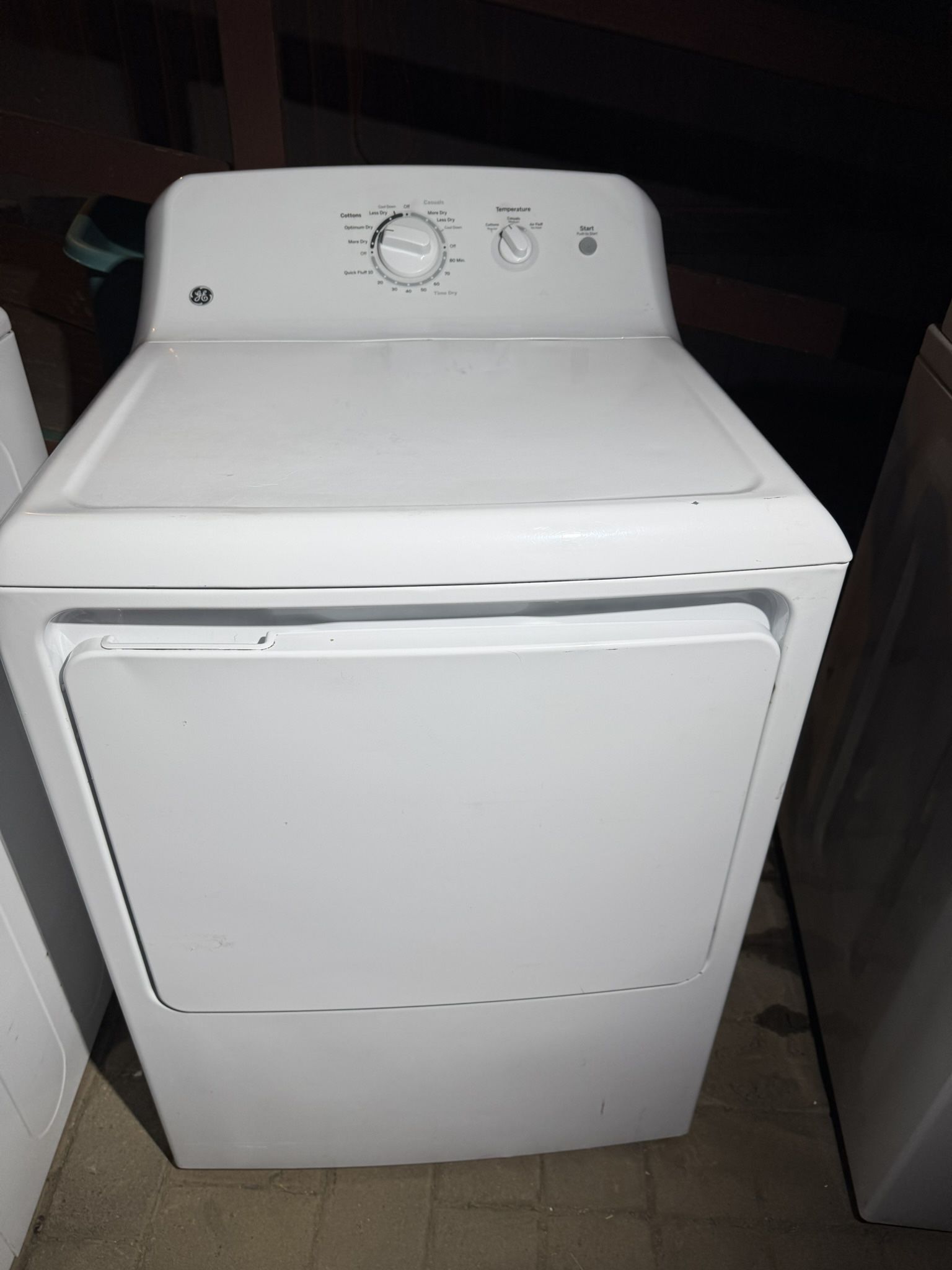 Dryer GE Electric 