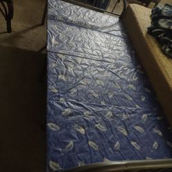 Folding Bed