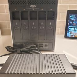 Lacie 5Big Diskless NAS for Sale