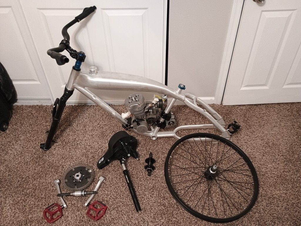 Motorized Bike 