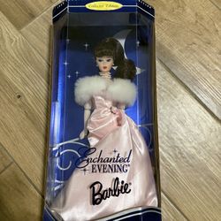 Never Been Opened enchanted evening Barbie 