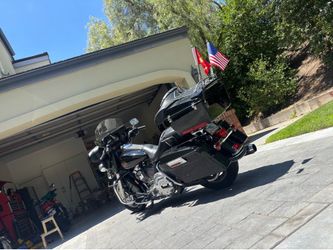 Harley 2002 Electra glide ultra