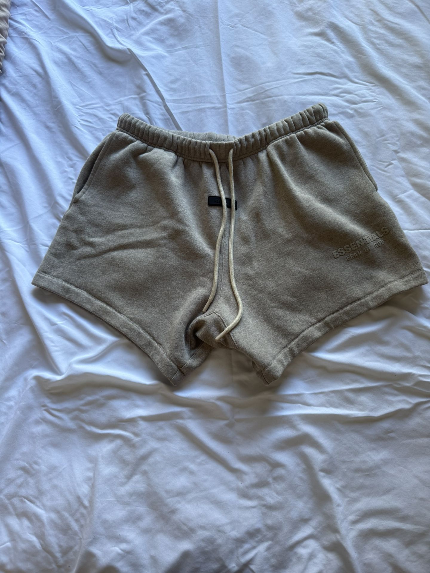 Essential Fear of God shorts