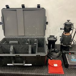800w Jo-Leko Kit with Custom Carrying Case
