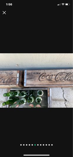 COCA-COLAS VINTAGE EVERYTHING IN PICTURE   CLEANING MY GRANPAS GARAGE  $100 FIRM