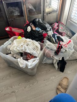 FREE CLOTHES