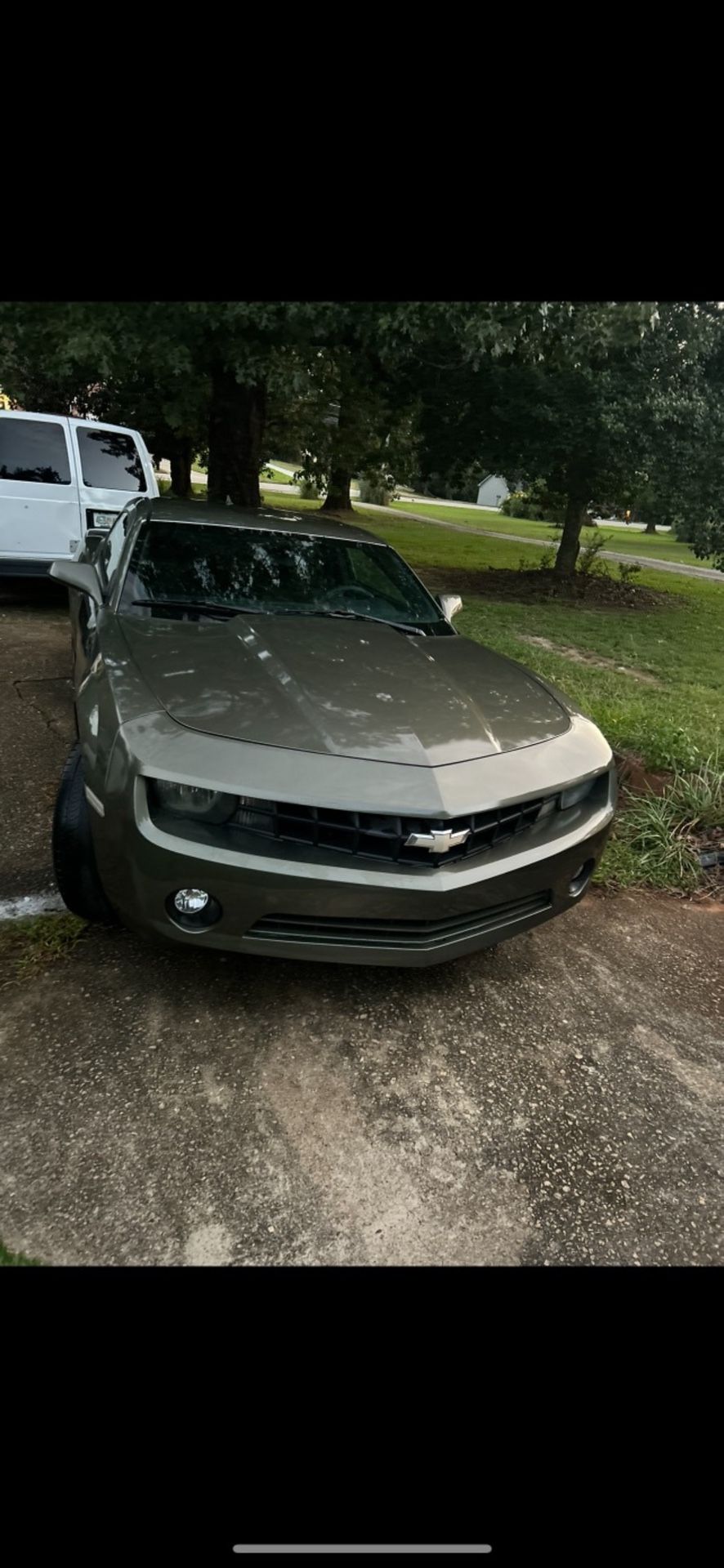 2011 Chevrolet Camaro