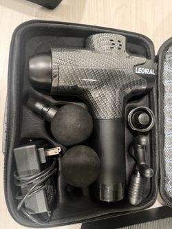 Massage gun