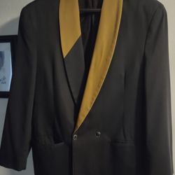 Men's M Suit Coat 