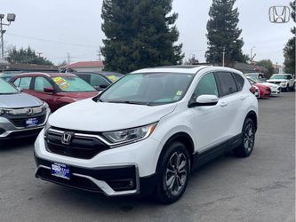 2021 Honda CR-V