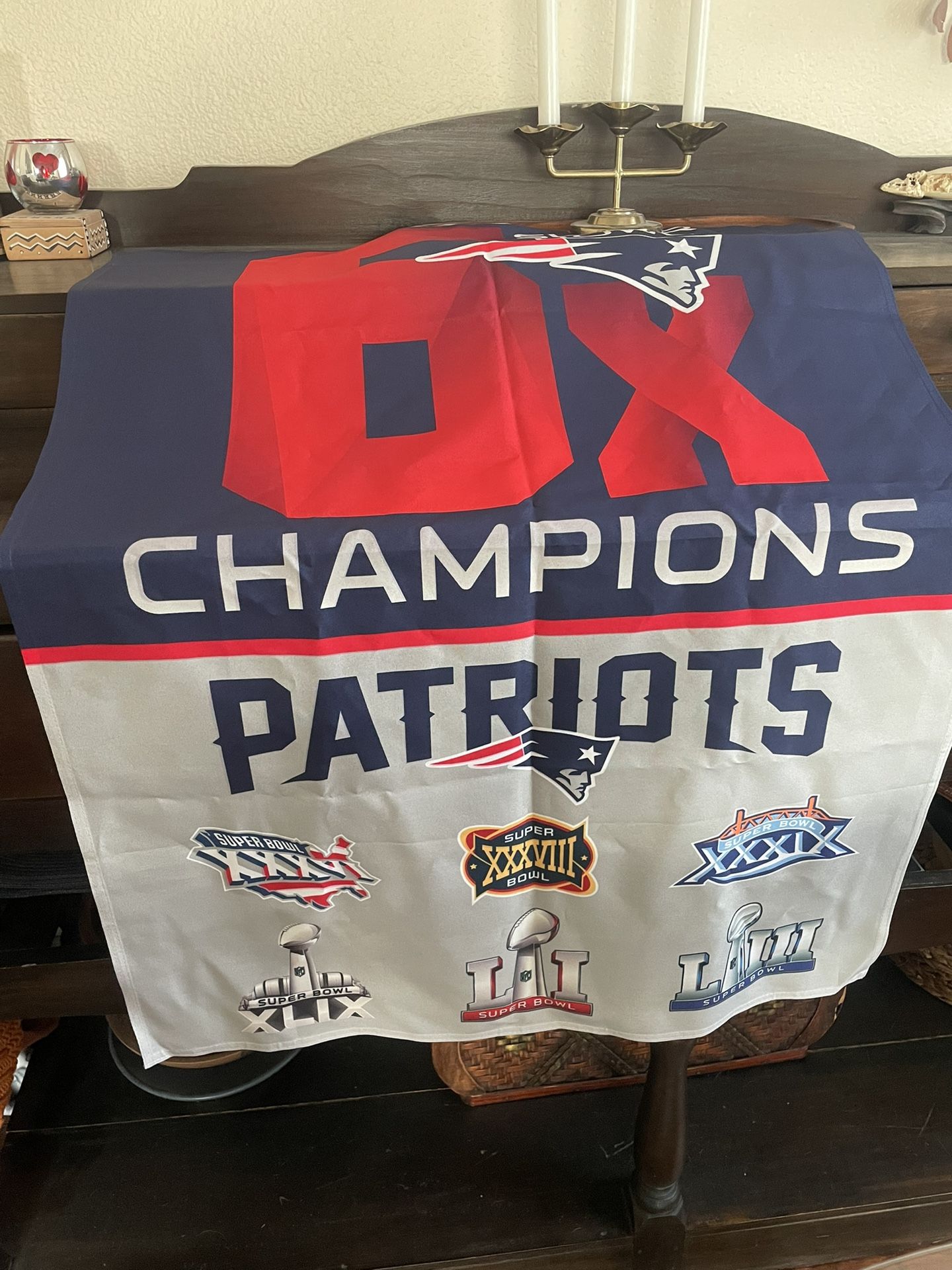 Patriots Flag