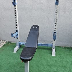 Fitness Gear Weight Bench 