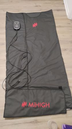 MiHigh Infrared sauna mat