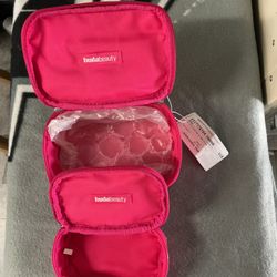 Huda Beauty Makeup Case 