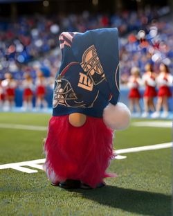 NFL New York Giants Gnome 
