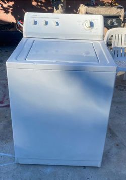 KENMORE HEAVY-DUTY TRADITIONAL TOP LOAD WASHER WITH AGITATOR