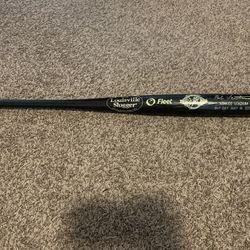 Robin Ventura Yankees Bat 