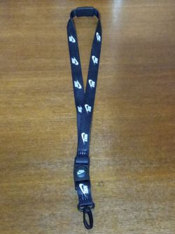 Brand New Nike Club Standard Lanyard $4