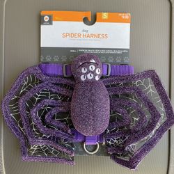 Brand New Halloween Dog Spider Harness