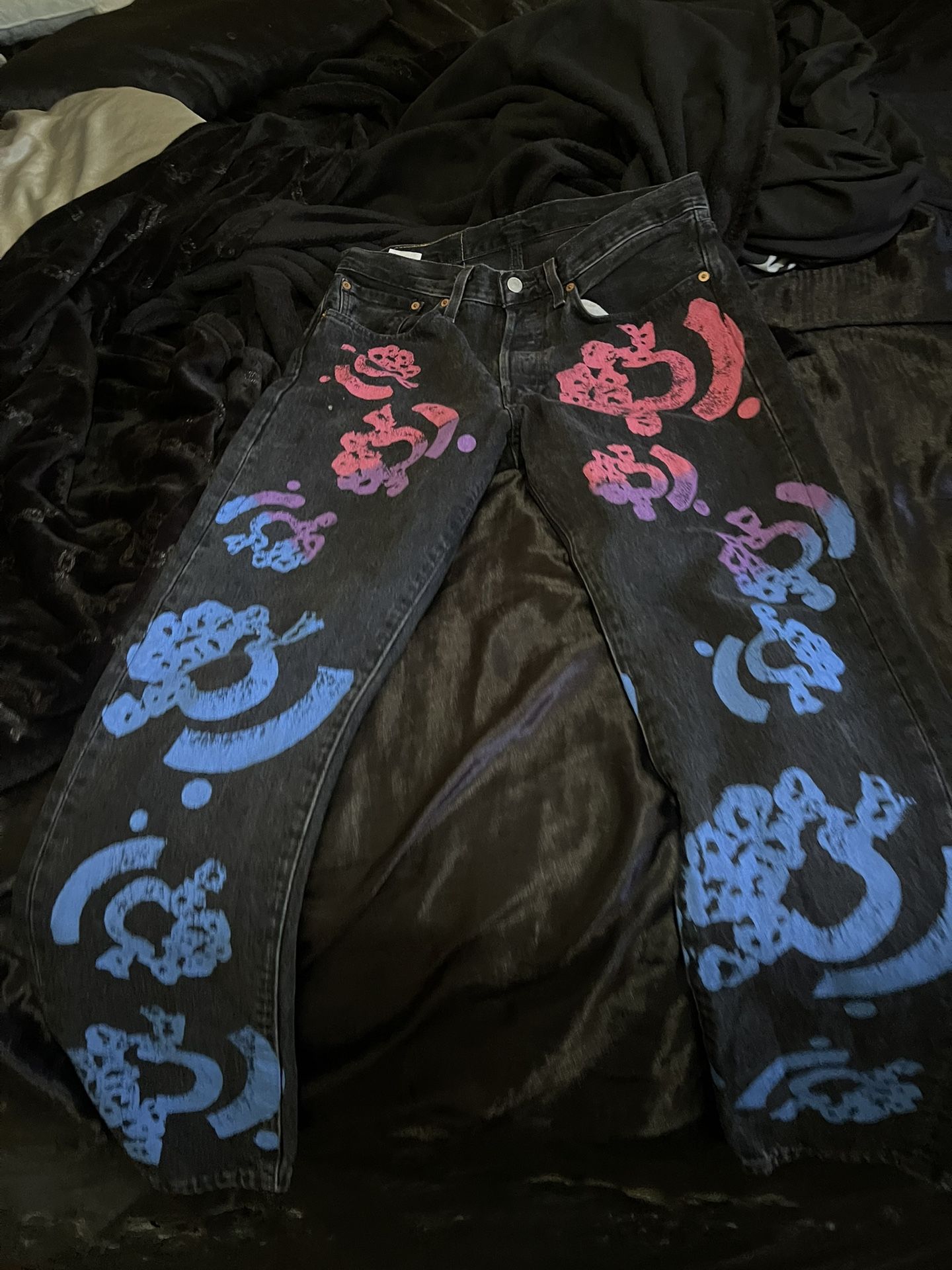 Denim Tears Levi Collab Jeans W 31 L 32